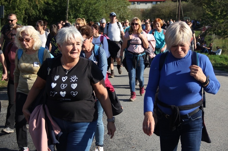 Pielgrzymka do Trzebnicy 2023 - cz. 4