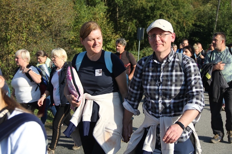 Pielgrzymka do Trzebnicy 2023 - cz. 4