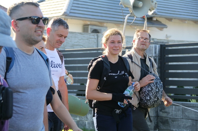 Pielgrzymka do Trzebnicy 2023 - cz. 4