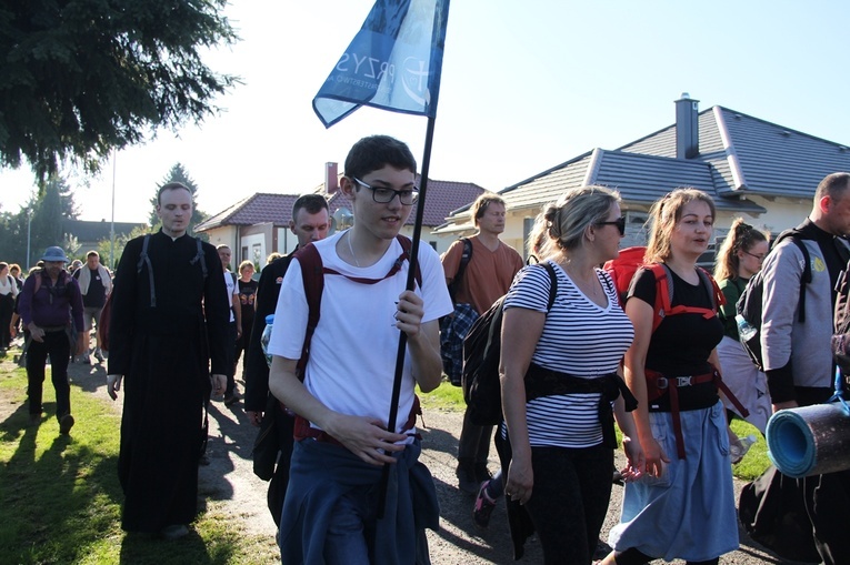 Pielgrzymka do Trzebnicy 2023 - cz. 4