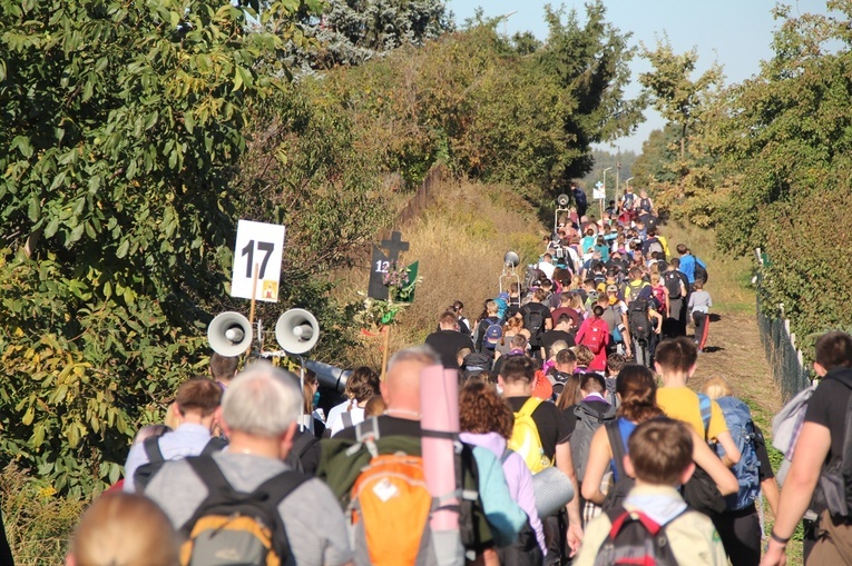 Pielgrzymka do Trzebnicy 2023 - cz. 4