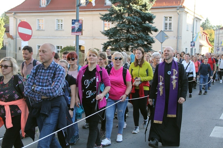 Pielgrzymka do Trzebnicy 2023 - cz. 5