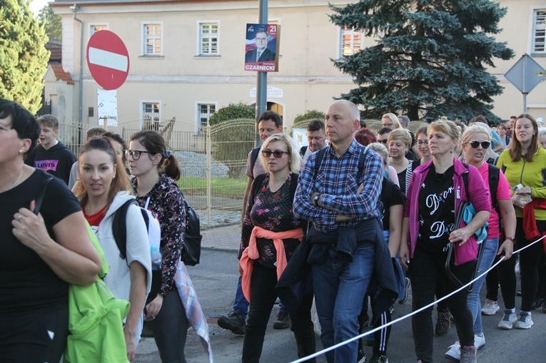 Pielgrzymka do Trzebnicy 2023 - cz. 5