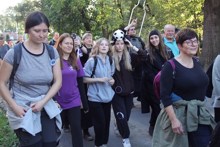 Pielgrzymka do Trzebnicy 2023 - cz. 5