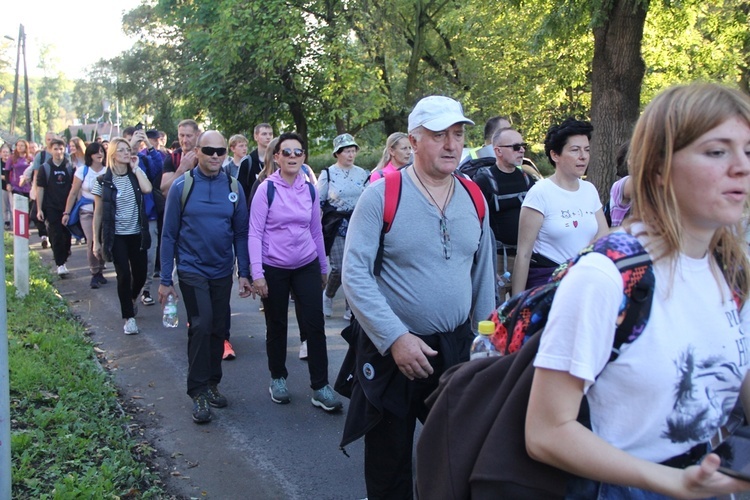 Pielgrzymka do Trzebnicy 2023 - cz. 5