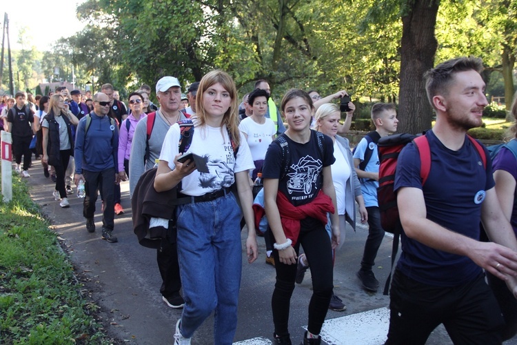 Pielgrzymka do Trzebnicy 2023 - cz. 5