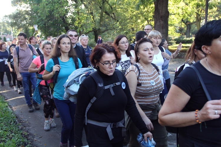 Pielgrzymka do Trzebnicy 2023 - cz. 5