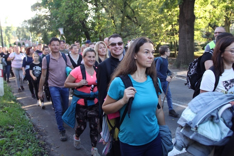 Pielgrzymka do Trzebnicy 2023 - cz. 5