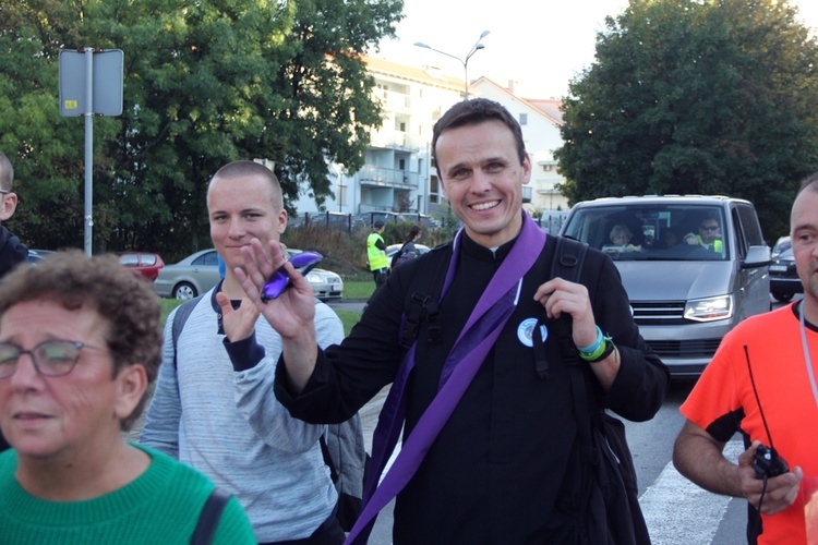 Pielgrzymka do Trzebnicy 2023 - cz. 5