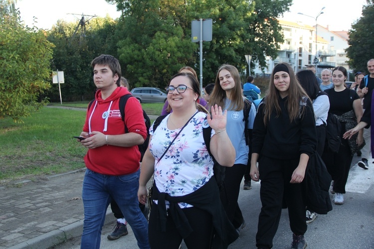 Pielgrzymka do Trzebnicy 2023 - cz. 5