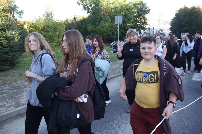 Pielgrzymka do Trzebnicy 2023 - cz. 5