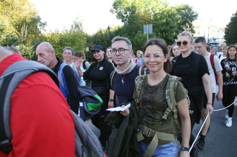 Pielgrzymka do Trzebnicy 2023 - cz. 5