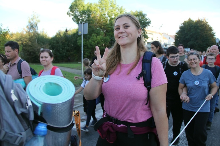 Pielgrzymka do Trzebnicy 2023 - cz. 5