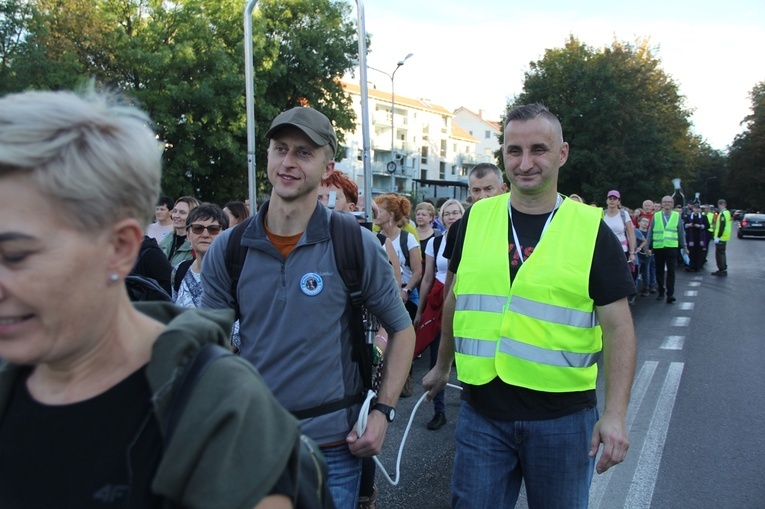 Pielgrzymka do Trzebnicy 2023 - cz. 5