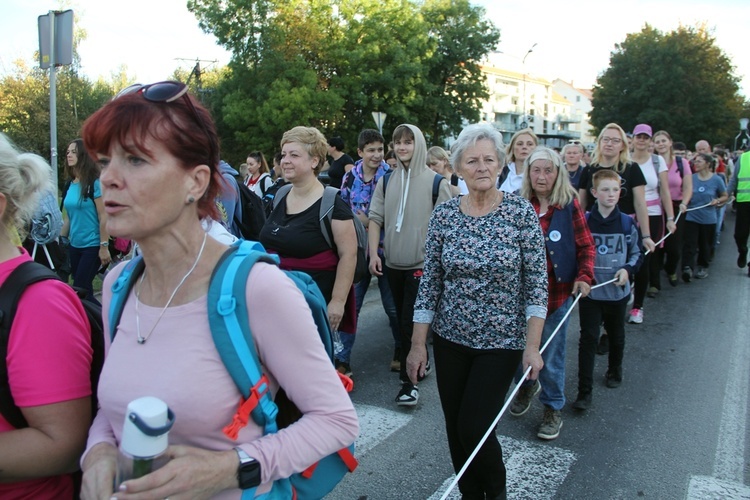 Pielgrzymka do Trzebnicy 2023 - cz. 5