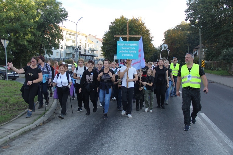 Pielgrzymka do Trzebnicy 2023 - cz. 5