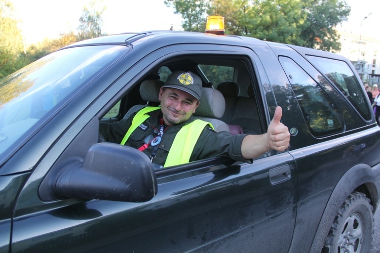 Pielgrzymka do Trzebnicy 2023 - cz. 5