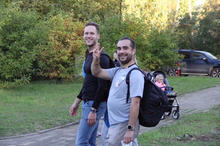 Pielgrzymka do Trzebnicy 2023 - cz. 5