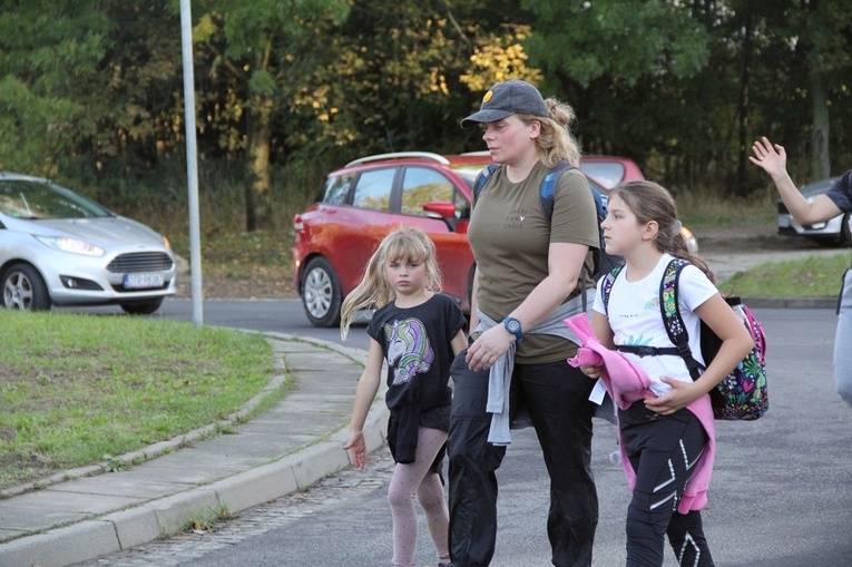 Pielgrzymka do Trzebnicy 2023 - cz. 5