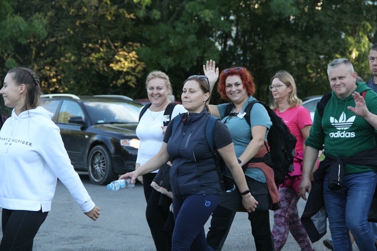 Pielgrzymka do Trzebnicy 2023 - cz. 5