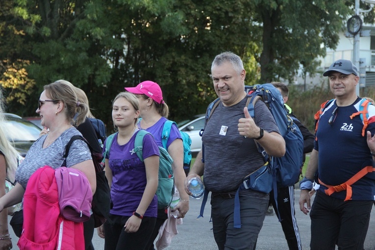 Pielgrzymka do Trzebnicy 2023 - cz. 5