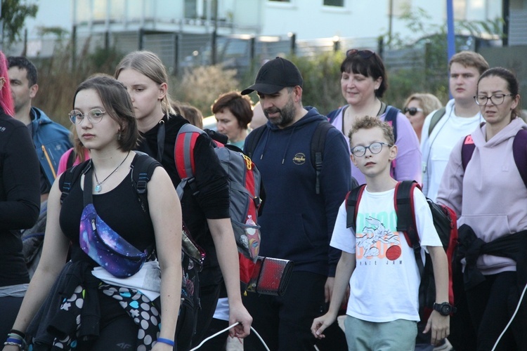 Pielgrzymka do Trzebnicy 2023 - cz. 5