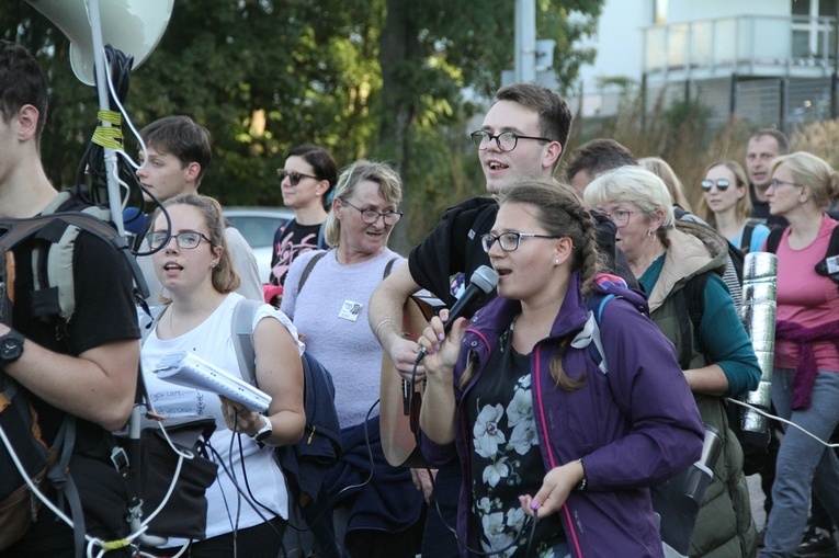 Pielgrzymka do Trzebnicy 2023 - cz. 5