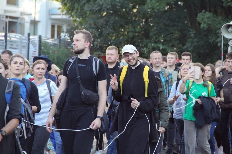 Pielgrzymka do Trzebnicy 2023 - cz. 5