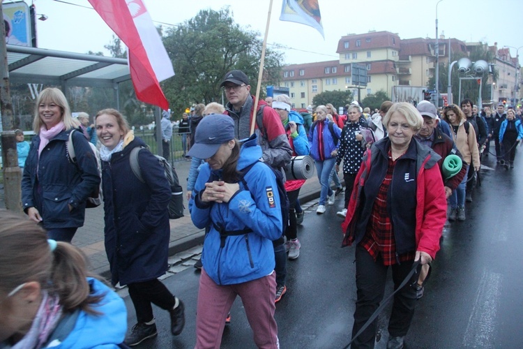 Pielgrzymka do Trzebnicy 2023 - cz. 6