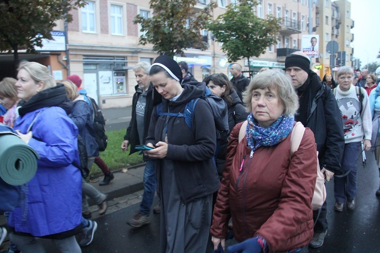 Pielgrzymka do Trzebnicy 2023 - cz. 6