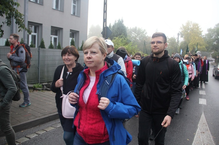 Pielgrzymka do Trzebnicy 2023 - cz. 7