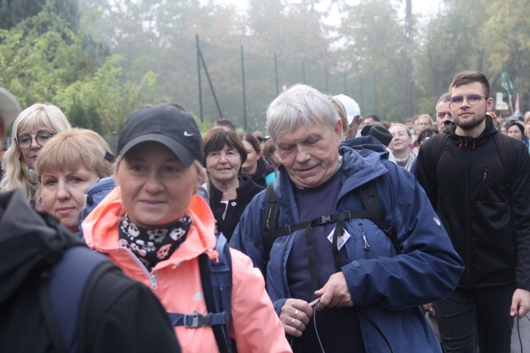 Pielgrzymka do Trzebnicy 2023 - cz. 7