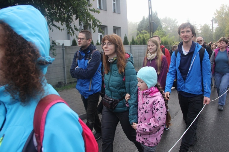 Pielgrzymka do Trzebnicy 2023 - cz. 7