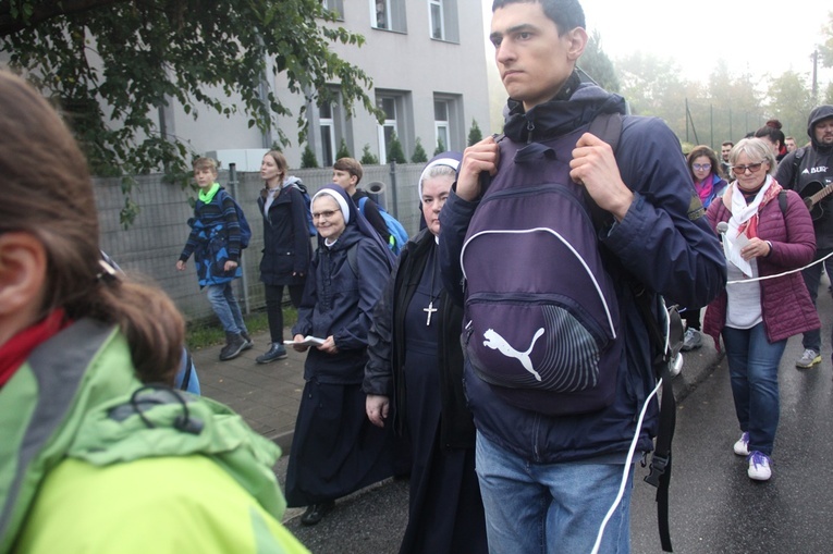 Pielgrzymka do Trzebnicy 2023 - cz. 7