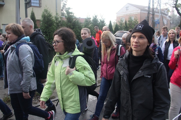 Pielgrzymka do Trzebnicy 2023 - cz. 7