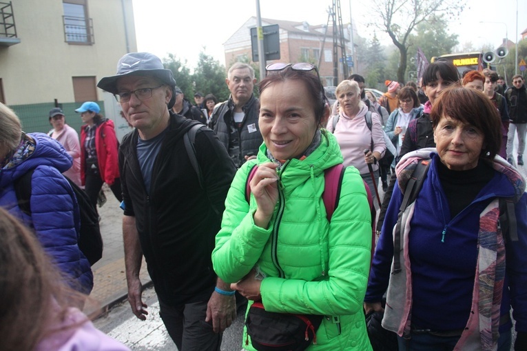 Pielgrzymka do Trzebnicy 2023 - cz. 7