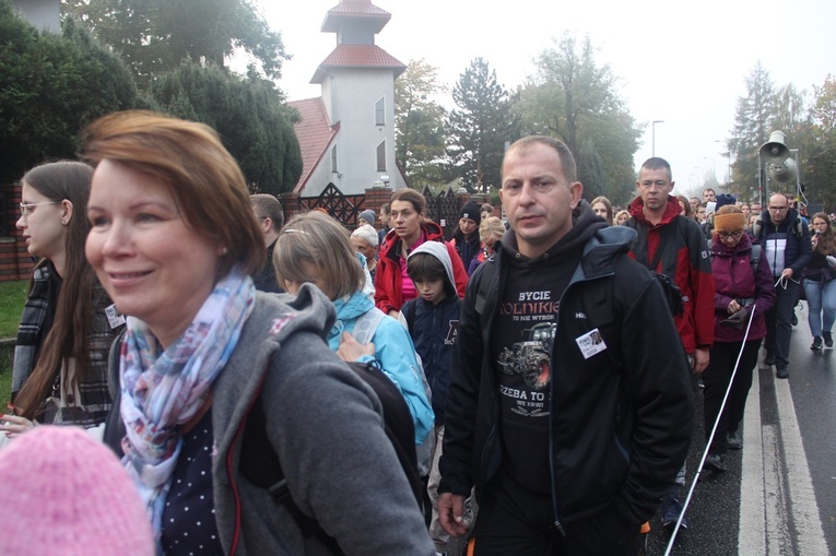 Pielgrzymka do Trzebnicy 2023 - cz. 7