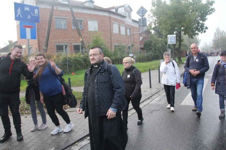 Pielgrzymka do Trzebnicy 2023 - cz. 7