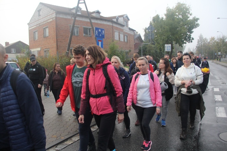 Pielgrzymka do Trzebnicy 2023 - cz. 7