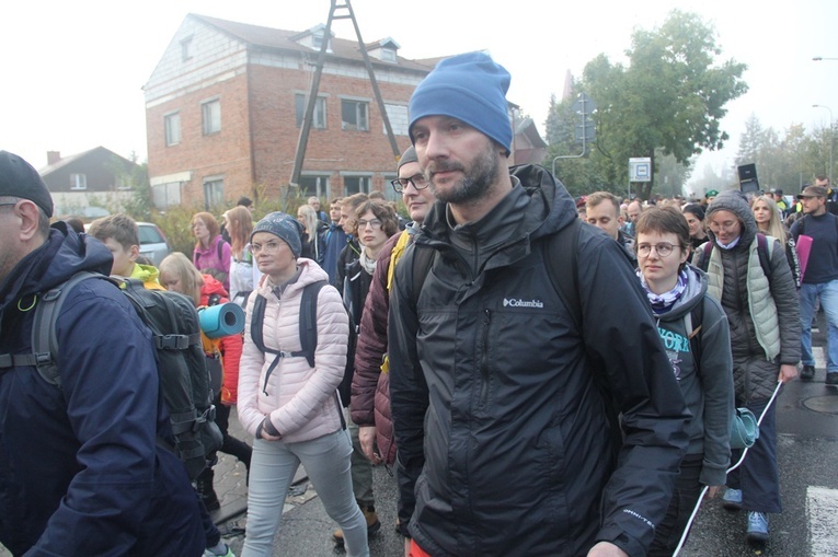 Pielgrzymka do Trzebnicy 2023 - cz. 7