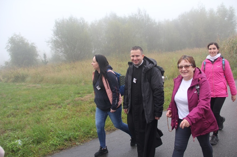 Pielgrzymka do Trzebnicy 2023 - cz. 8