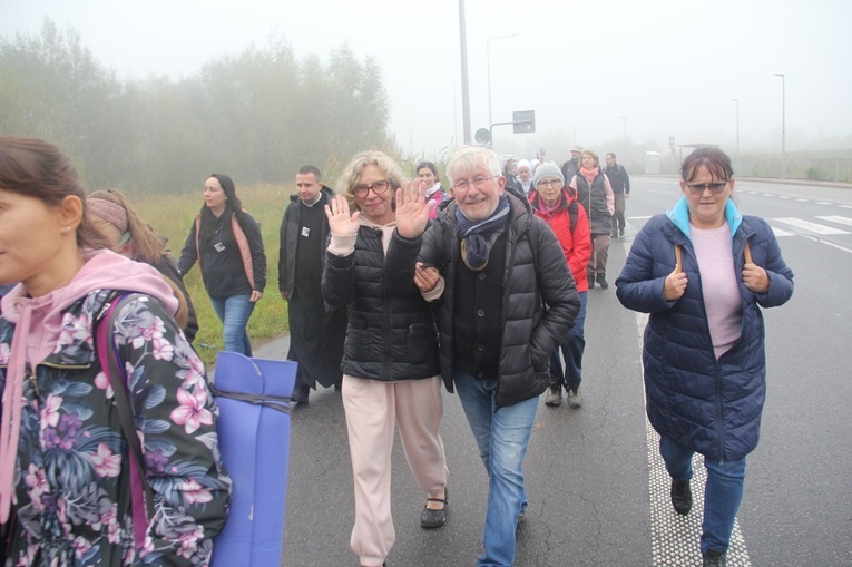 Pielgrzymka do Trzebnicy 2023 - cz. 8