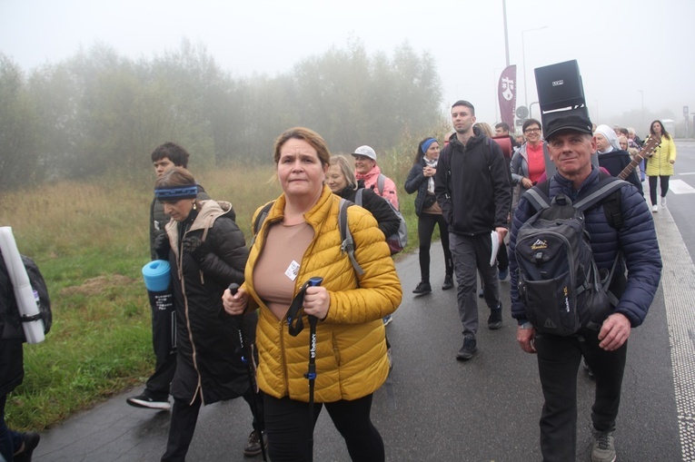 Pielgrzymka do Trzebnicy 2023 - cz. 8