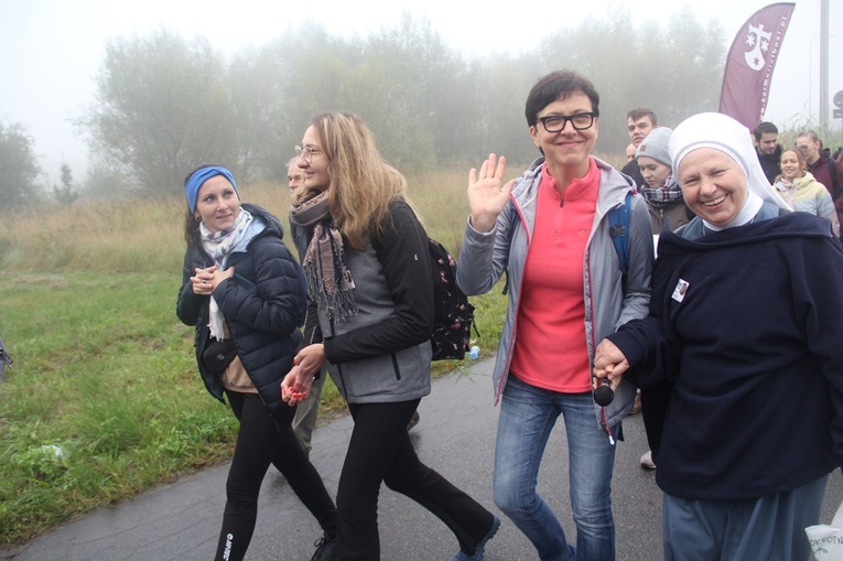 Pielgrzymka do Trzebnicy 2023 - cz. 8