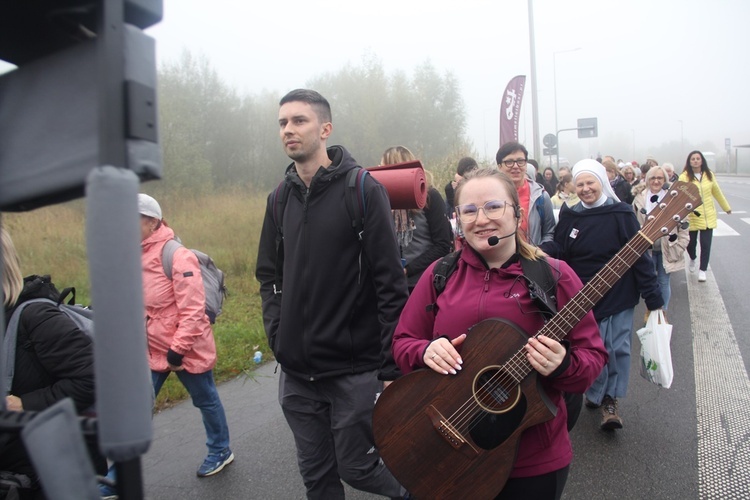 Pielgrzymka do Trzebnicy 2023 - cz. 8