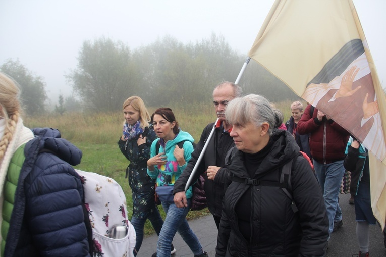 Pielgrzymka do Trzebnicy 2023 - cz. 8