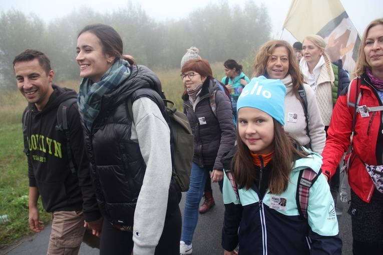 Pielgrzymka do Trzebnicy 2023 - cz. 8