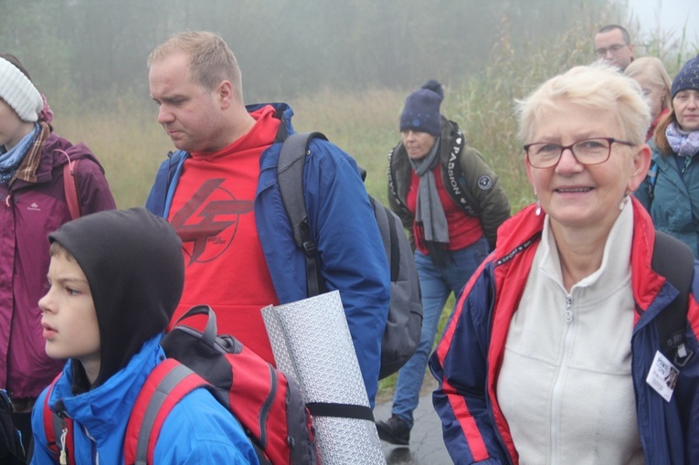 Pielgrzymka do Trzebnicy 2023 - cz. 8