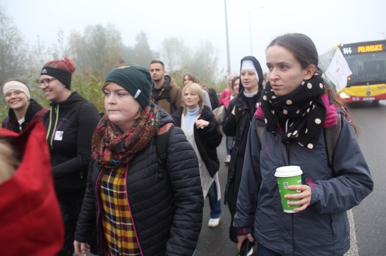 Pielgrzymka do Trzebnicy 2023 - cz. 8