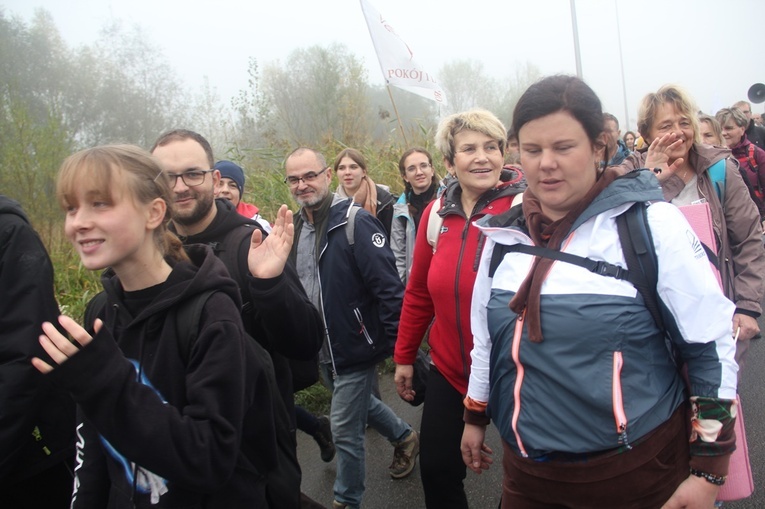 Pielgrzymka do Trzebnicy 2023 - cz. 8